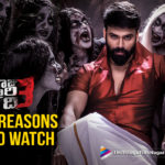 2019 Latest Telugu Film News, Five Reasons To Watch Raju Gari Gadhi 3, Five Reasons Why one Should Not Miss Raju Gari Gadhi 3, Reasons To Watch Raju Gari Gadhi 3, Raju Gari Gadhi 3,Raju Gari Gadhi 3 Five Aspects To Look Forward, Raju Gari Gadhi 3 Five Reasons To Watch, Raju Gari Gadhi 3 Movie Latest News, Raju Gari Gadhi 3 Top 5 Reasons To Watch Lest You Miss It, telugu film updates, Telugu Filmnagar, Tollywood cinema News