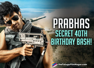 Prabhas To Celebrate His 40th Birthday Bash Here?,Latest Telugu Movies News, Telugu Film News 2019, Telugu Filmnagar, Tollywood Cinema Updates,Prabhas Celebrate His 40th Birthday,Prabhas Birthday Bash,Prabhas Birthday Celebrations updates