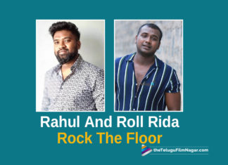 Bigg Boss Contestants Light Up 90ML Song,Latest Telugu Movies News, Telugu Film News 2019, Telugu Filmnagar, Tollywood Cinema Updates,Bigg Boss Contestants Rahul And Roll Rida Rock In 90ML Song,90ML Songs,90ML Movie Songs,90ML Telugu Movie Songs