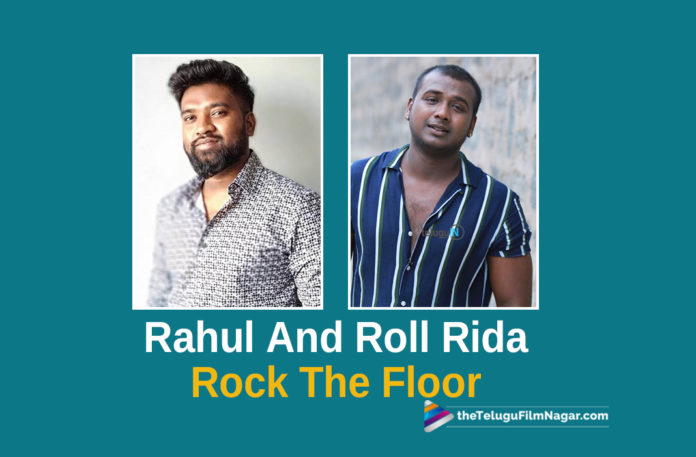 Bigg Boss Contestants Light Up 90ML Song,Latest Telugu Movies News, Telugu Film News 2019, Telugu Filmnagar, Tollywood Cinema Updates,Bigg Boss Contestants Rahul And Roll Rida Rock In 90ML Song,90ML Songs,90ML Movie Songs,90ML Telugu Movie Songs