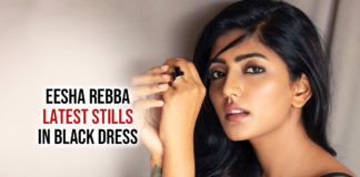 Eesha Rebba Latest Stills In Black Dress,2019 Telugu Movies Photos, Latest Tollywood Photo Gallery, Eesha Rebba Latest Images, Eesha Rebba Latest Photo Gallery, Eesha Rebba Latest Photoshoot, Eesha Rebba New Photos, Eesha Rebba New Stills, Telugu Filmnagar, Tollywood Celebrities New Images