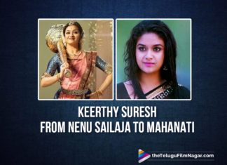 Actress Keerthy Suresh Star Performer,Latest Telugu Movies News, Telugu Film News 2019, Telugu Filmnagar, Tollywood Cinema Updates,Actress Keerthy Suresh Latest News 2019,Star Performer Keerthy Suresh