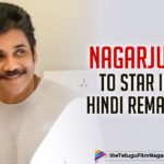 Nagarjuna To Star In a Hindi Remake?