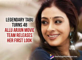 Actress Tabu First Look From Ala Vaikunthapurramuloo Movie, Ala Vaikunthapurramuloo Movie Updates, Ala Vaikunthapurramuloo Telugu Movie Latest News, Heroine Tabu First Look From Ala Vaikunthapurramuloo Telugu Movie, Latest Telugu Film News, Tabu First Look From Ala Vaikunthapurramuloo Movie, Telugu Filmnagar, Telugu Movies News 2019, Tollywood Cinema Updates