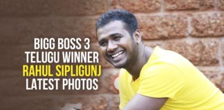 Bigg Boss 3 Telugu Winner Rahul Sipligunj Latest Photos