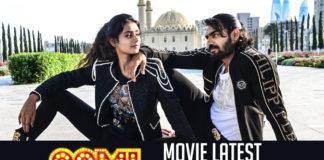 Kartikeya 90ML Movie Latest Working Stills