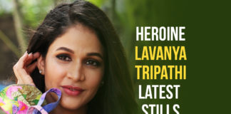 Heroine Lavanya Tripathi Latest Stills