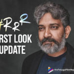 Rajamouli RRR To Release Its First Look Soon,Latest Telugu Movies News, Telugu Film News 2019, Telugu Filmnagar, Tollywood Cinema Updates,RRR Movie Court Scenes,Rajamouli RRR Movie Shooting Schedules,RRR Movie Latest News