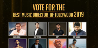 Vote For The Best Music Director Of Tollywood 2019