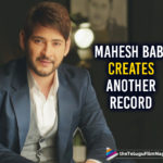 Mahesh Babu Makes It To Top 10 Tweeted Male Celebrities Of 2019