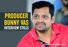 Producer Bunny Vas Interview Stills