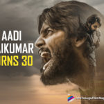 Aadi Saikumar Turns 30 – Announces Next Film,Telugu Filmnagar,Latest Telugu Movies News,Telugu Film News 2019,Tollywood Movie Updates,Aadi Saikumar Latest News,Aadi Saikumar New Movie News,Aadi Saikumar Next Film Updates,Aadi Saikumar Latest Movie Details