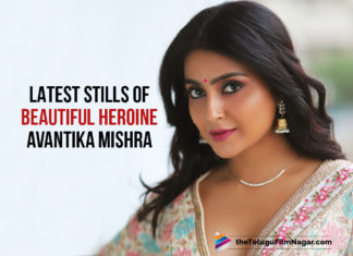 Latest Stills Of Beautiful Heroine Avantika Mishra