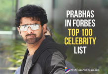 Prabhas Joins Another Elite List