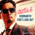 Latest Telugu Movies News, Siddharth Takkar Movie First Look Poster Out Now, Takkar First Look, Takkar Movie Official Look, Takkar Movie Updates, Takkar Telugu Movie First Look, Takkar Telugu Movie Latest News, Telugu Film News 2019, Telugu Filmnagar, Tollywood Movie Updates