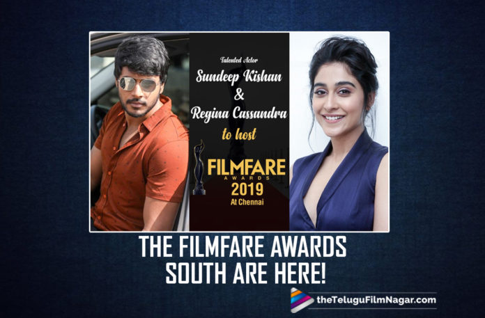 66th Filmfare Awards 2019 Nominations, Filmfare Awards South 2019, Filmfare Awards South 2019 – South Indian Film Awards Show, Get Ready For Filmfare Awards South 2019, latest telugu movies news, Nominations for the 66th Filmfare Awards South 2019, Telugu Film News 2019, Telugu Filmnagar, Tollywood Cinema Updates