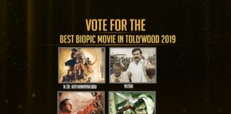Vote For The Best Biopic Movie In Tollywood 2019