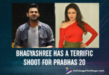Actress Bhagyashree Excited To Work With Prabhas, Bhagyashree Latest News, Bhagyashree Next Film Updates, Bhagyashree Next Project News, Bhagyashree Upcoming Film Updates, Bollywood actress is excited to work with Prabhas, Heroine Bhagyashree New Movie News, latest telugu movies news, Telugu Film News 2020, Telugu Filmnagar, Tollywood Movie Updates