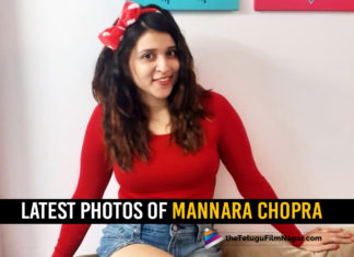 Latest Photos of Mannara Chopra