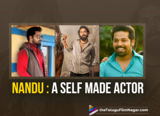 latest telugu movies news, Nandu – A Self Made Actor And A Star In The Making, Nandu Latest News, Nandu New Movie Updates, Nandu New Project News, Nandu Next Film News, Telugu Film News 2020, Telugu Filmnagar, Tollywood Movie Updates