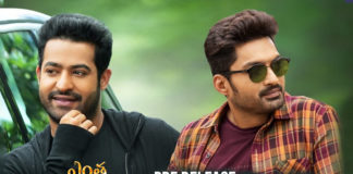 Entha Manchivaadavuraa Pre Release Event Live