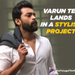 Director Surender Reddy Latest News, Director Surender Reddy To Direct Varun Tej, latest telugu movies news, Surender Reddy Latest Movie Details, Surender Reddy New Movie News, Surender Reddy Upcoming Film News, Telugu Film News 2020, Telugu Filmnagar, Tollywood Movie Updates, Varun Tej Lands A Stylish Role