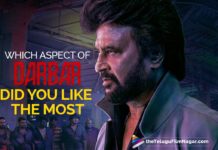 Darbar Movie Public Talk, Darbar Movie Review, Darbar Movie Updates, Darbar Review, Darbar Telugu Movie Latest News, Darbar Telugu Movie Public Response, Darbar Telugu Movie Review, latest telugu movies news, Telugu Film News 2020, Telugu Filmnagar, Tollywood Movie Updates, Which Aspect Of Darbar Did You Like The Most