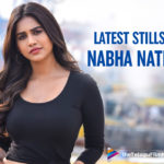 Latest Stills Of Nabha Natesh