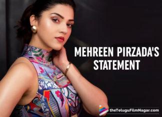 Aswathama Promotions, Aswathama Promotions – Mehreen Pirzada Breaks Her Silence On Hotel Bills, I am forced to tell my side of the story: Mehreen Pirzada, latest telugu movies news, mehreen pirzada, Mehreen Pirzada gives up dignified silence, Mehreen Pirzada miffed with Ashwathama producer for not clearing hotel bills?, Mehreen Pirzada on reports of her tiff with makers of Ashwathama: My reputation is dragged through the dirt, Mehreen Pirzada Statement Countering Allegations About Her Hotel Bills During Aswathama Movie Promotions, Telugu Film News 2020, Telugu Filmnagar, Tollywood Movie Updates