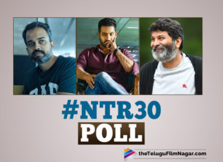 #NTR30 : Trivikram Srinivas or Prashanth Neel? VOTE NOW!,Telugu Filmnagar,Latest Telugu Movies News,Telugu Film News 2020,Tollywood Movie Updates,#NTR30,Trivikram Srinivas,Prashanth Neel,Jr NTR
