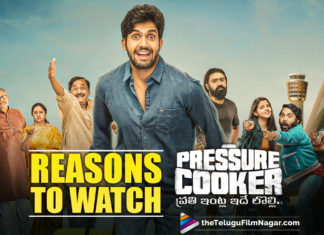 5 Reasons why Pressure Cooker is a must watch, latest telugu movies news, Pressure Cooker, Pressure Cooker Movie, Pressure Cooker Movie Updates, Pressure Cooker Telugu Movie, Pressure Cooker Telugu Movie Latest News, Reasons To Watch Pressure Cooker Movie, Telugu Film News 2020, Telugu Filmnagar, Tollywood Movie Updates, Why We Watch Pressure Cooker Telugu Movie