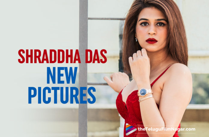 Shraddha Das New Pictures