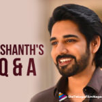 Actor Sushanth Q And A Session, Hero Sushanth Q And A Session, latest telugu movies news, Sushanth, Sushanth Latest News, Sushanth New Movie News, Sushanth Next Film Updates, Sushanth Participates In Q And A Session – Answers Fans Queries In A Quirky Fashion, Sushanth Q And A Session, Telugu Film News 2020, Telugu Filmnagar, Tollywood Movie Updates