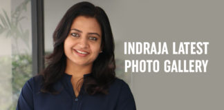 Indraja Latest Photo Gallery
