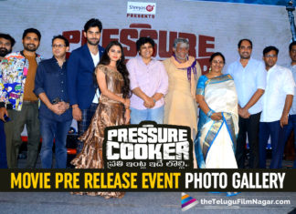 Pressure Cooker Movie Pre Release Event Photo Gallery