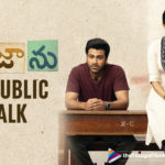 Jaanu Movie Public Talk