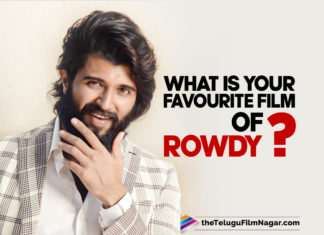 Vote For Your Favourite Vijay Deverakonda Movie