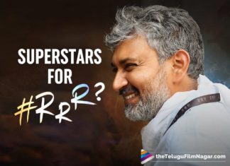 #RRR, Amitabh Bachchan and Mahesh Babu to give their voice-over For RRR, Jr. NTR, latest telugu movies news, Mahesh Babu Rajamouli, Mahesh Babu to lend voice for Rajamouli RRR in Telugu, Mahesh Babu Voice Over For Rajamouli RRR Movie, Ram charan, RRR – SS Rajamouli Ropes In THESE Superstars For Ram Charan-Jr NTR Starrer?, RRR Movie, RRR Telugu Movie, SS Rajamouli, Superstars Voice Over For RRR Movie, Telugu Film News 2020, Telugu Filmnagar, Tollywood Movie Updates, Voice Over For RRR