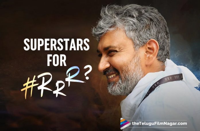 #RRR, Amitabh Bachchan and Mahesh Babu to give their voice-over For RRR, Jr. NTR, latest telugu movies news, Mahesh Babu Rajamouli, Mahesh Babu to lend voice for Rajamouli RRR in Telugu, Mahesh Babu Voice Over For Rajamouli RRR Movie, Ram charan, RRR – SS Rajamouli Ropes In THESE Superstars For Ram Charan-Jr NTR Starrer?, RRR Movie, RRR Telugu Movie, SS Rajamouli, Superstars Voice Over For RRR Movie, Telugu Film News 2020, Telugu Filmnagar, Tollywood Movie Updates, Voice Over For RRR
