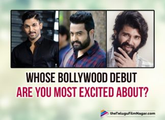 Whose Bollywood Debut Are You Most Excited About?