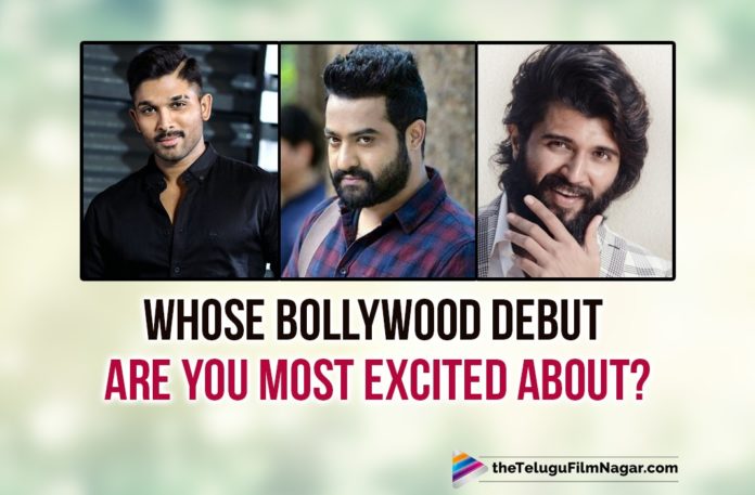 Whose Bollywood Debut Are You Most Excited About?