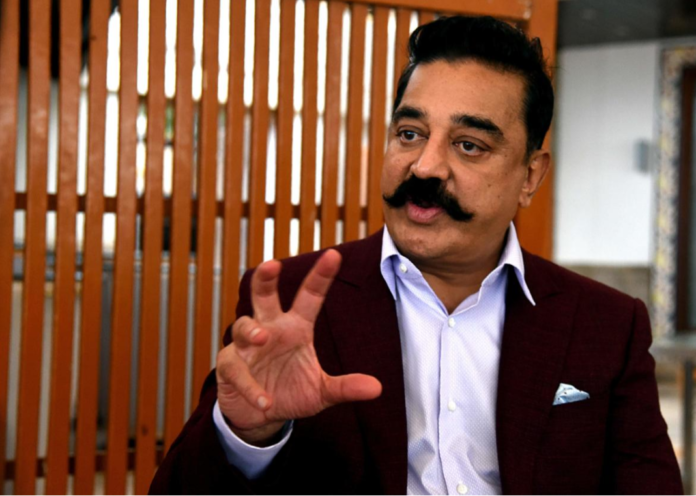 COVID 19: Kamal Hassan offers to convert his house into hospital