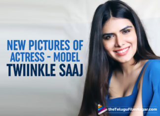 New Pictures Of Actress - Model Twiinkle Saaj