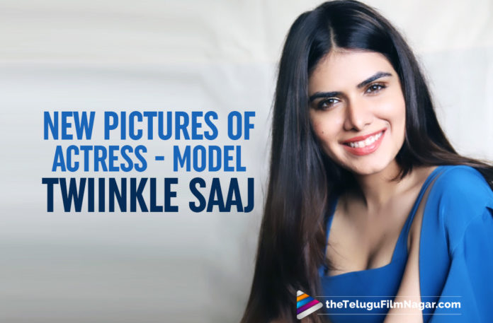 New Pictures Of Actress - Model Twiinkle Saaj