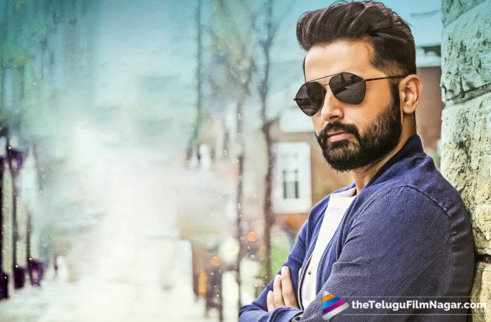 Nithiin’s Next Film Announced On the Occasion Of His Birthday