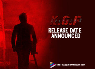 Fans Of Yash Cannot Keep Calm As Makers Of KGF Chapter 2 Announce Release Date