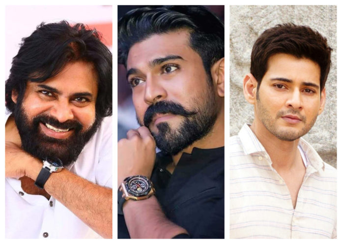 #COVID19: From Pawan Kalyan To Mahesh Babu, Here's How Much Tollywood Contributed To CM Relief Fund