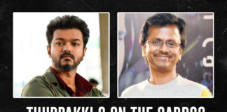 Thuppakki 2 - Will Vijay And AR Murugadoss Reunite For The Sequel? – Find Out