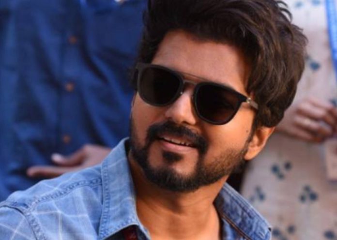 Tamil Actor Vijay To Play a Cameo Role in RRR?