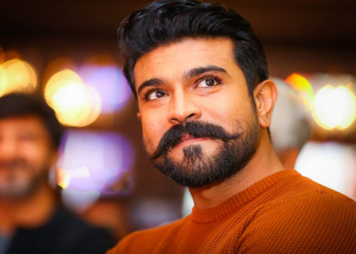 Ram Charan Requests This Birthday Gift From His Well Wishers And We Think It Is Reasonable